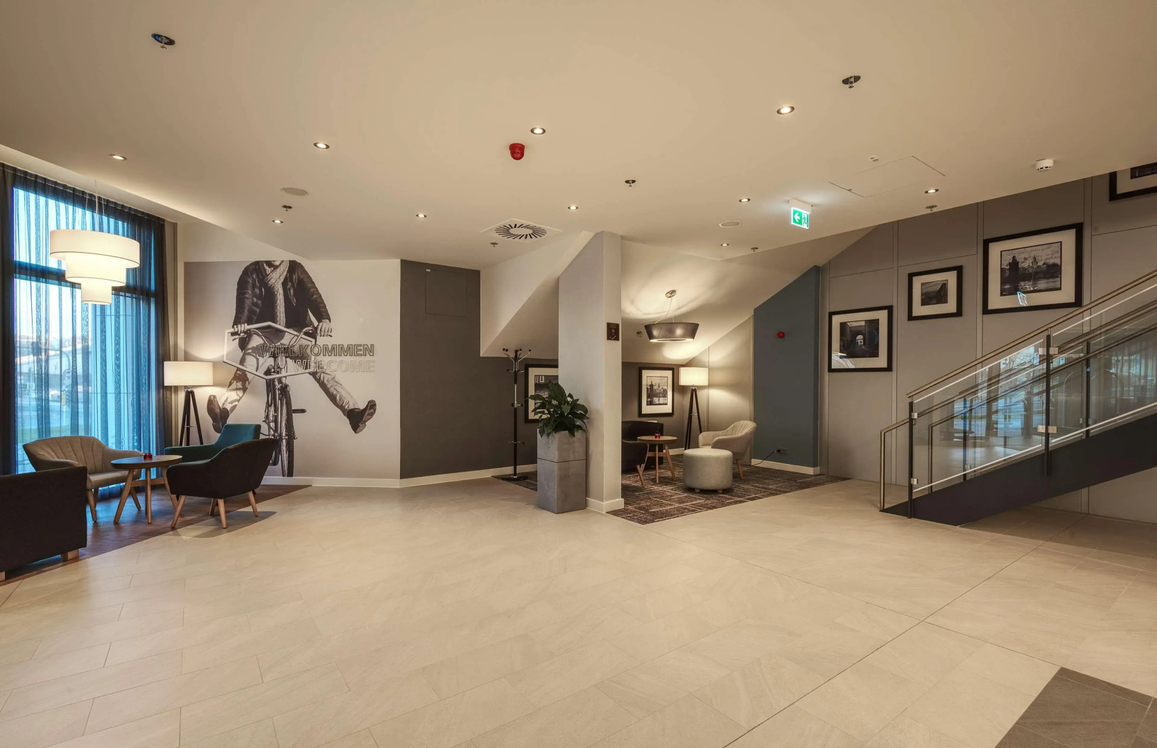 Foto - Hampton by Hilton Stuttgart City Centre