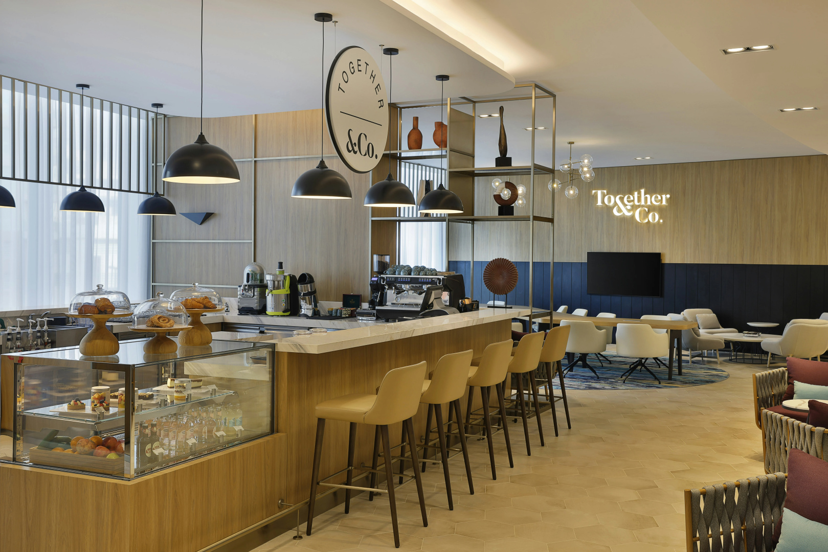 Foto - Hilton Garden Inn Dubai Business Bay