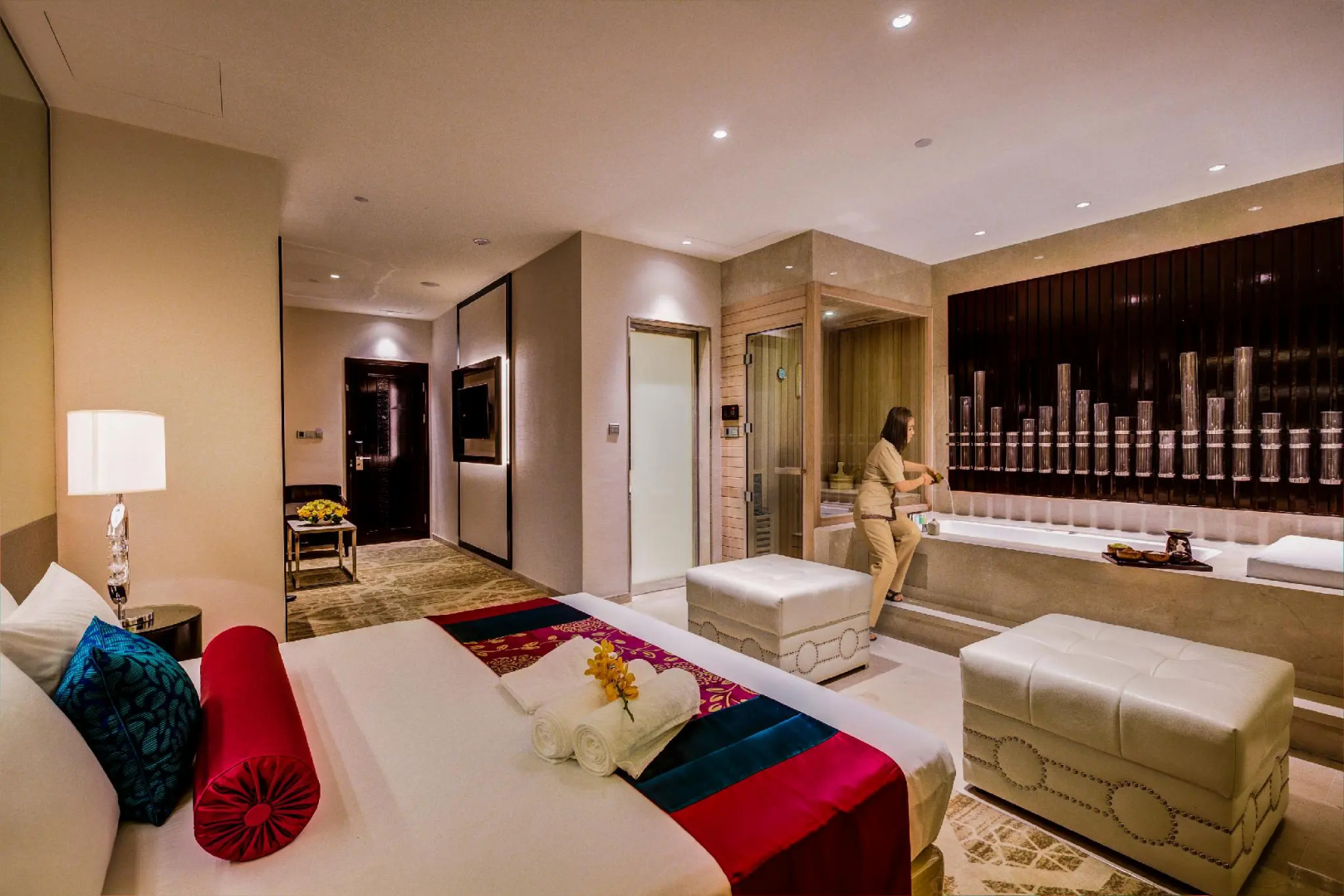 Foto - NagaWorld Hotel & Entertainment Complex