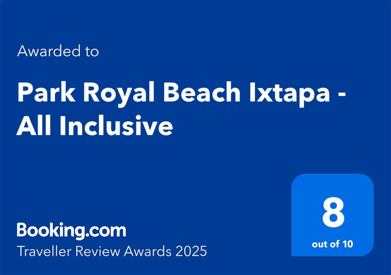 Foto - Park Royal Beach Ixtapa - All Inclusive