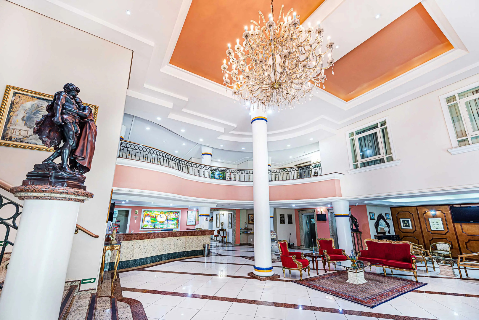 Foto - Hotel Euro Suite Campinas by Nacional Inn - Próximo ao Cambuí