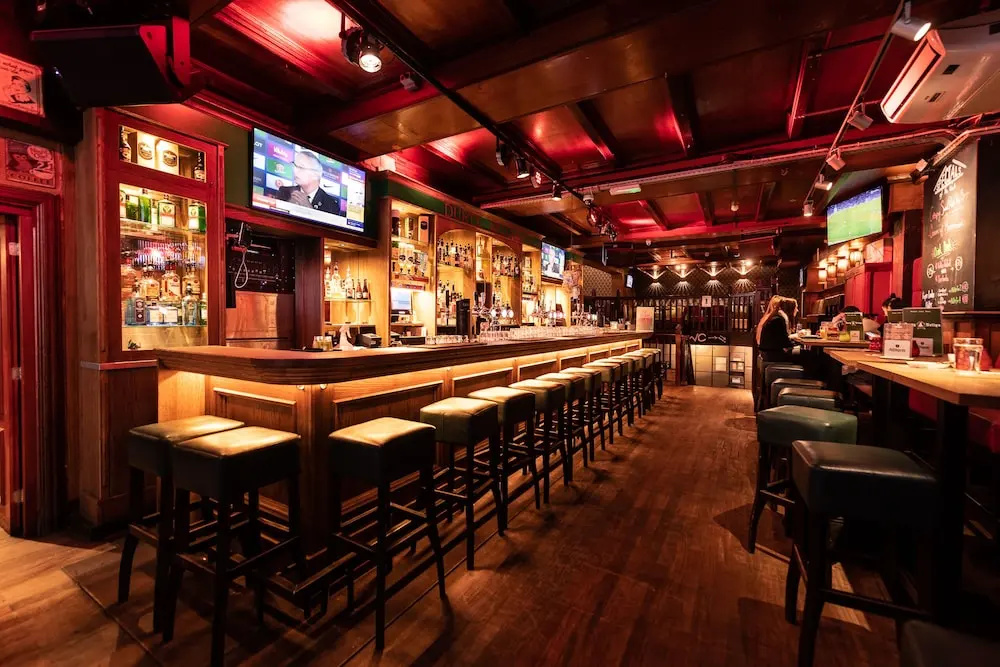 Foto - Durty Nelly's Inn