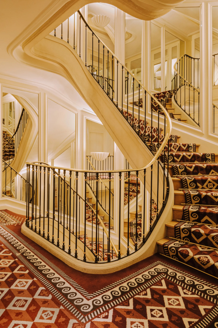 Foto - Saint James Paris - Relais & Chateaux