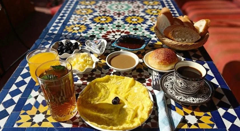 Foto - Riad Fes Touria Palace