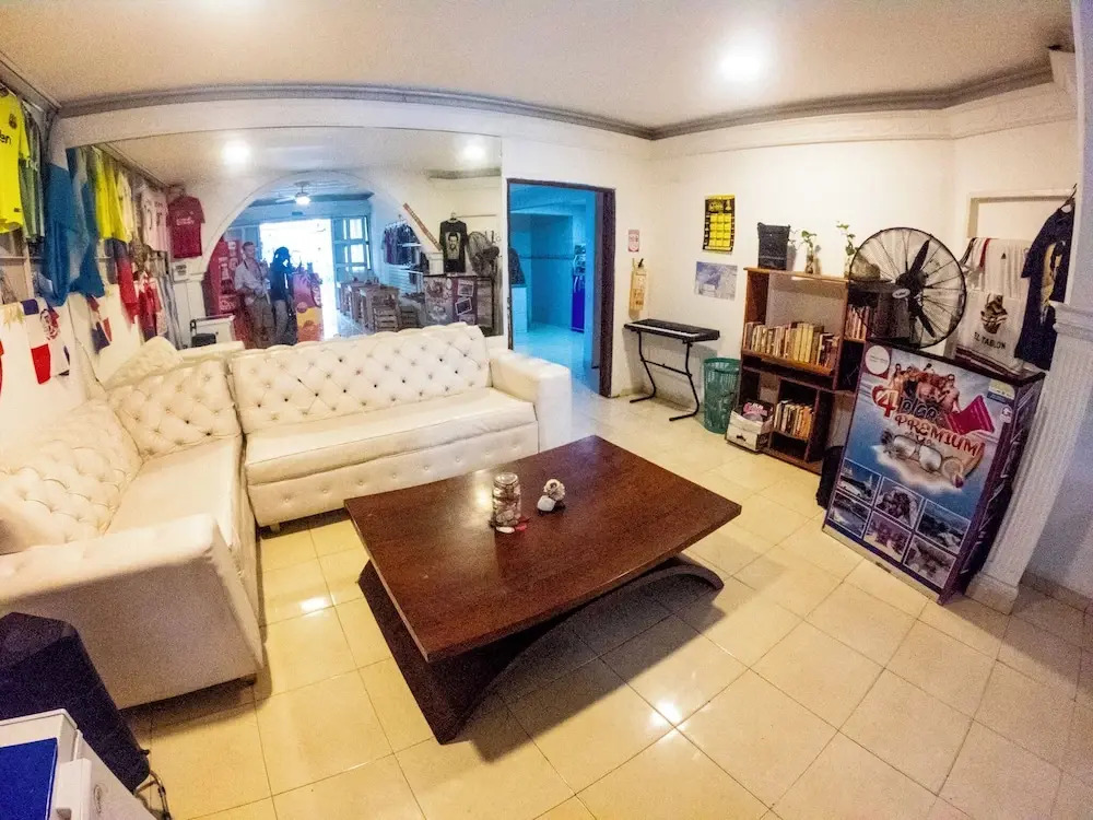 Foto - Nahimara Champeta Hostel