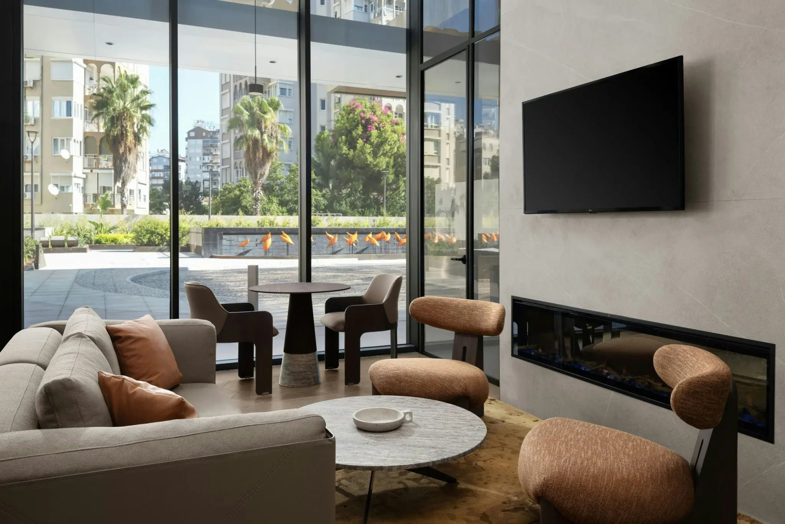 Foto - Marriott Executive Apartments Antalya