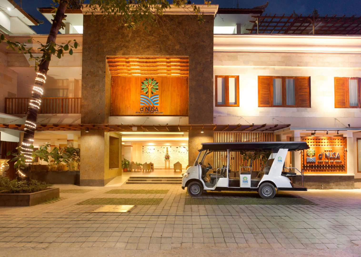 Foto - d'Nusa Beach Club and Resort