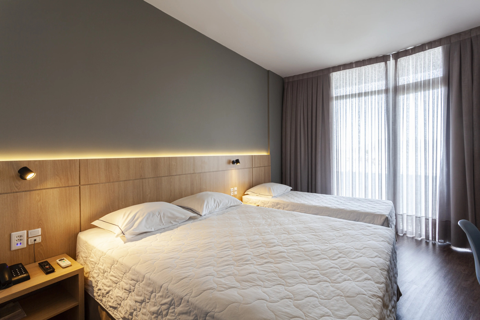 Foto - Marambaia Hotel e Convenções