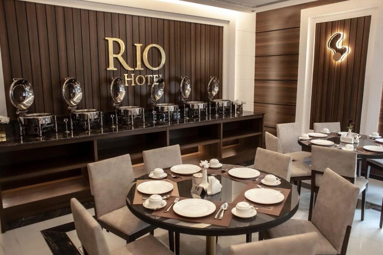 Foto - Rio Hotel Olaya