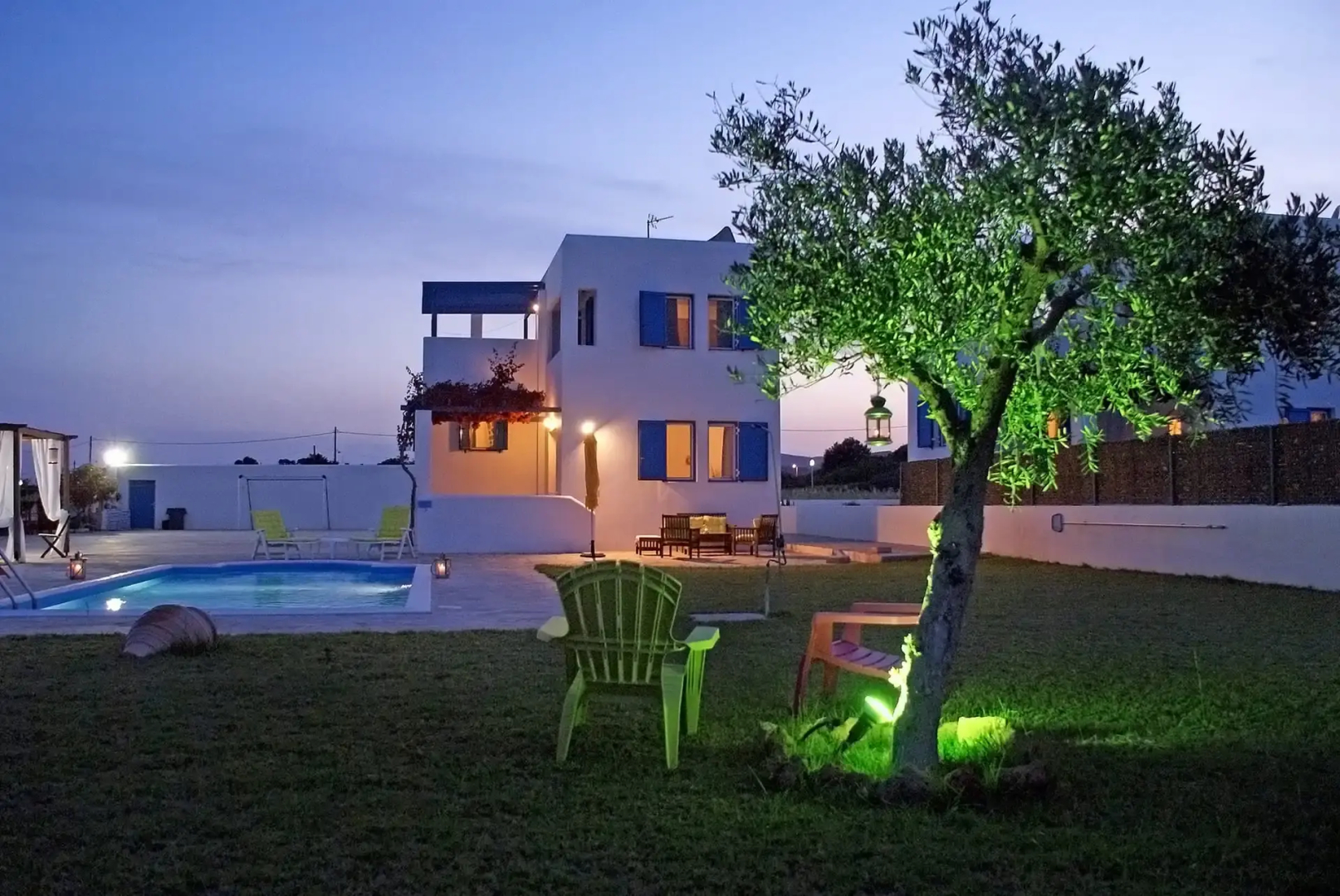 Foto - White Houses Villas