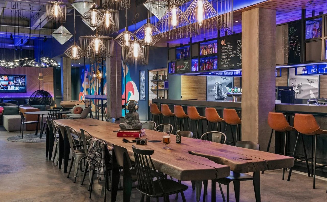 Photo - Moxy Copenhagen