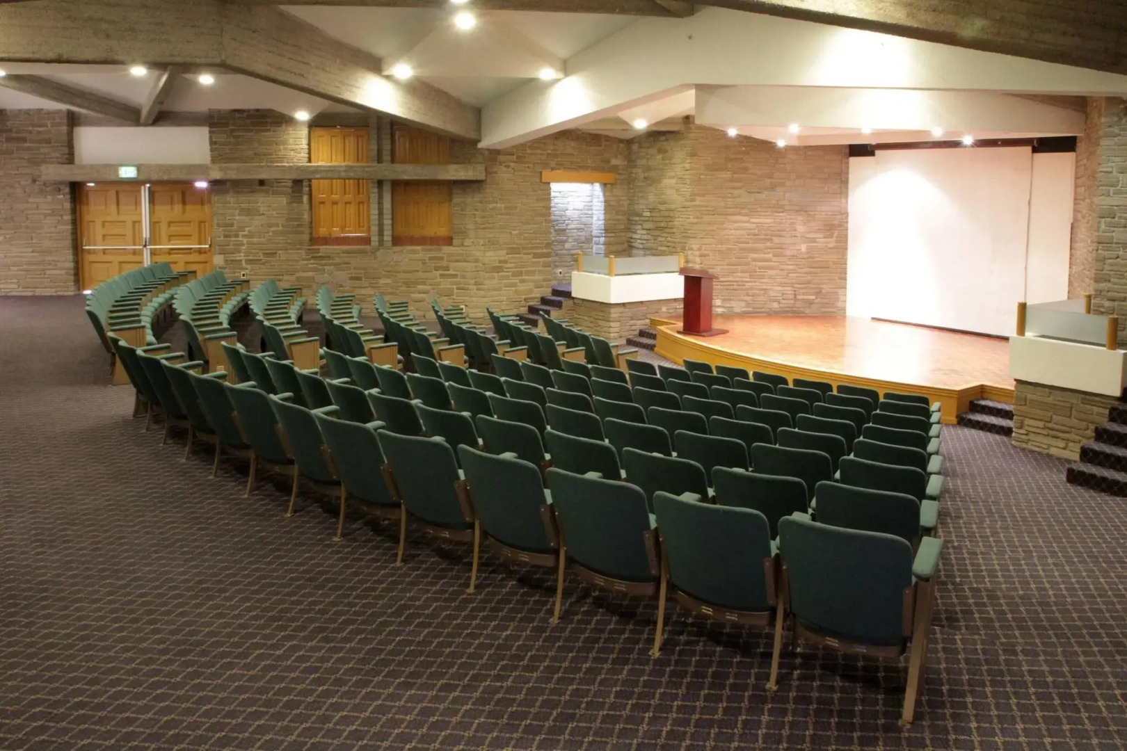 Foto - Marriott Puebla Hotel Meson del Angel