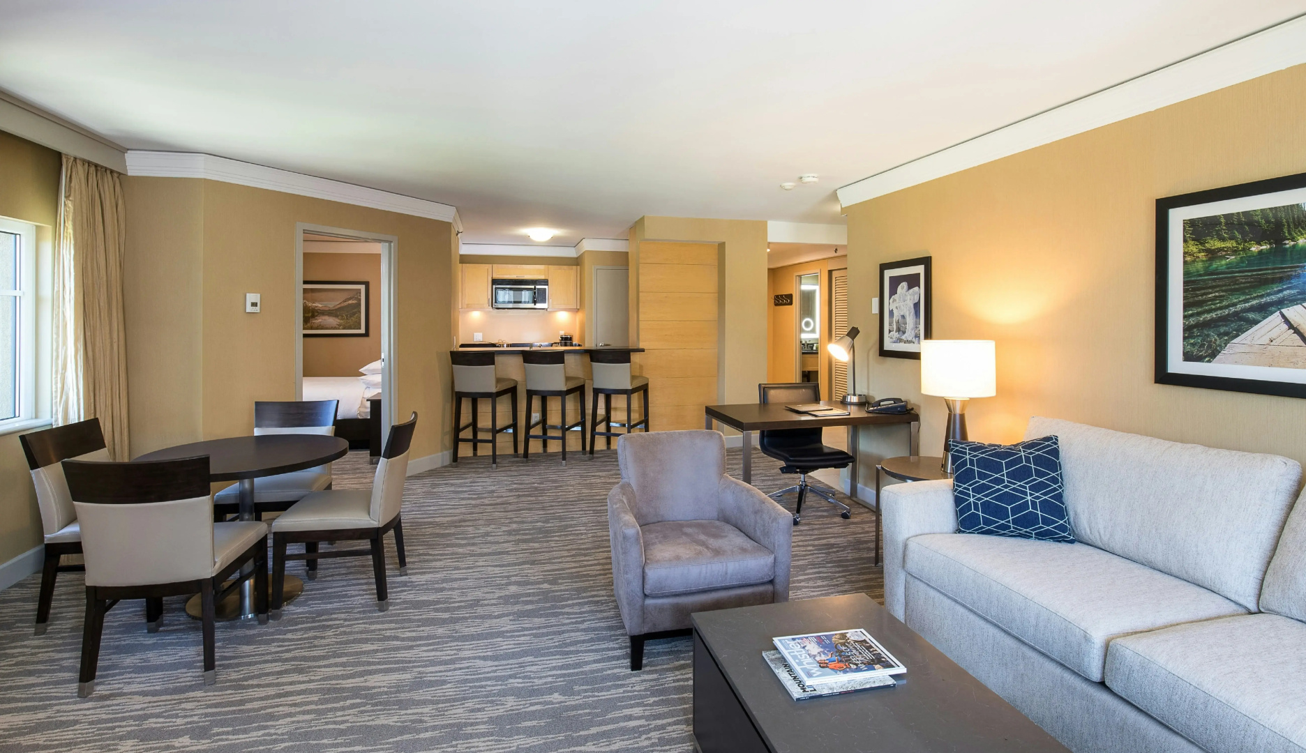 Photo - Hilton Whistler Resort & Spa