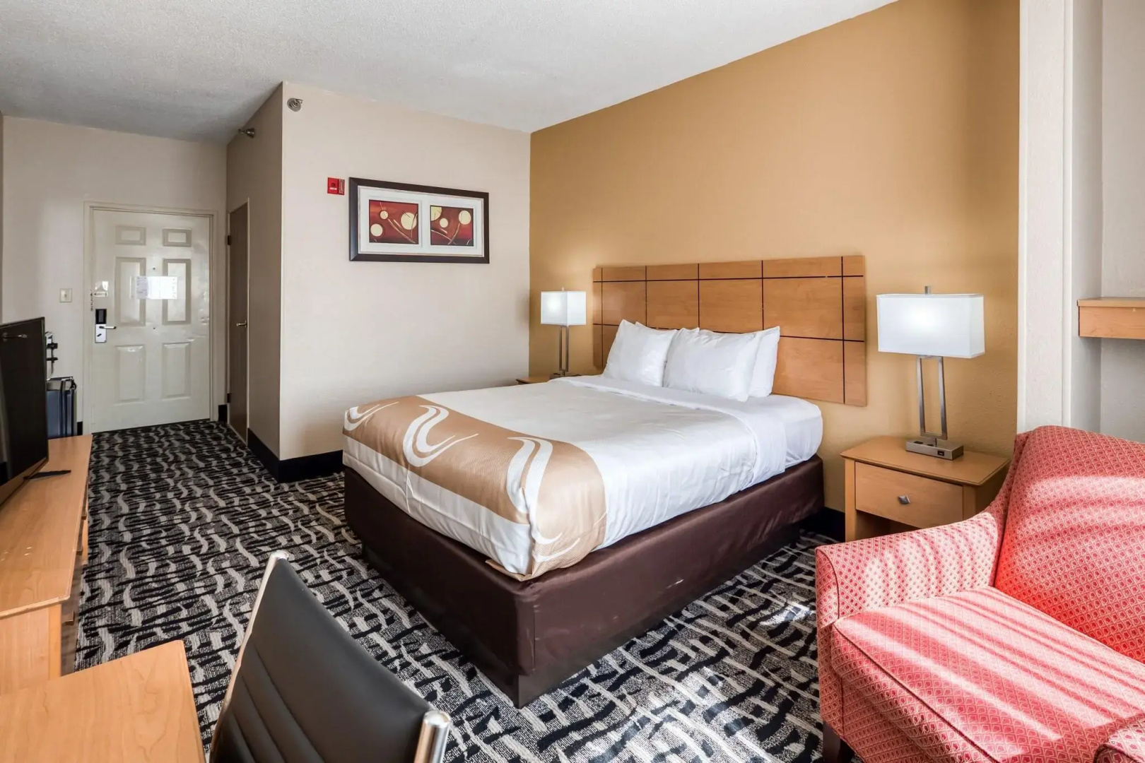 Foto - Quality Inn and Suites Springfield Southwest near I-72