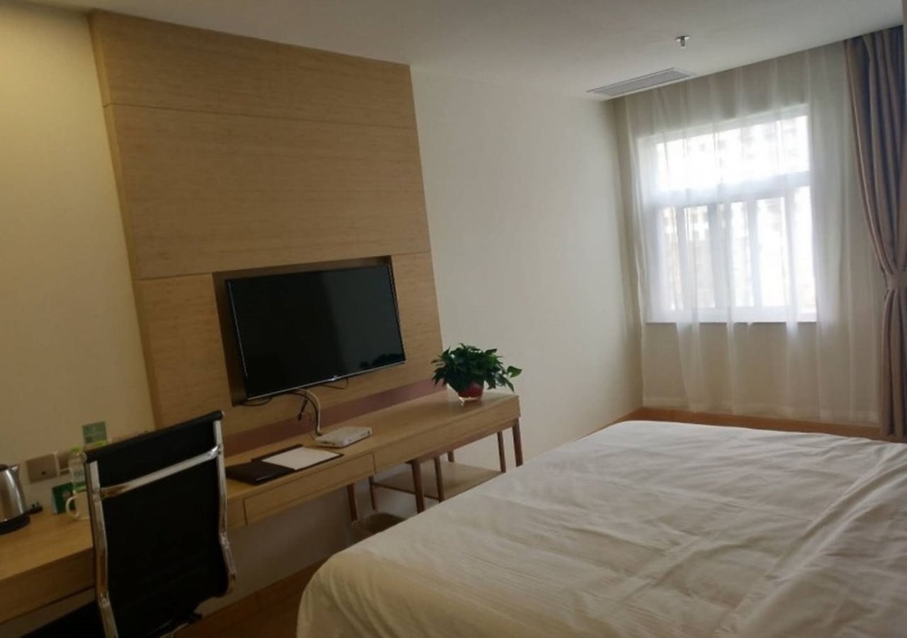 GreenTree Alliance Liaocheng Dongchangfu District Chenkou Road Liaocheng University Hotel