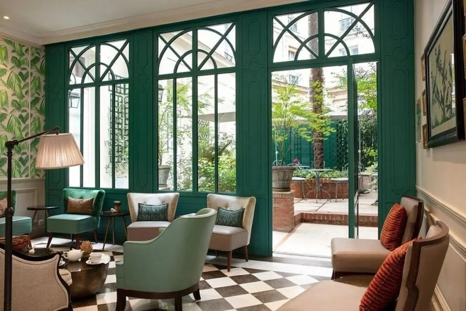 Foto - Hôtel Serotel Lutèce