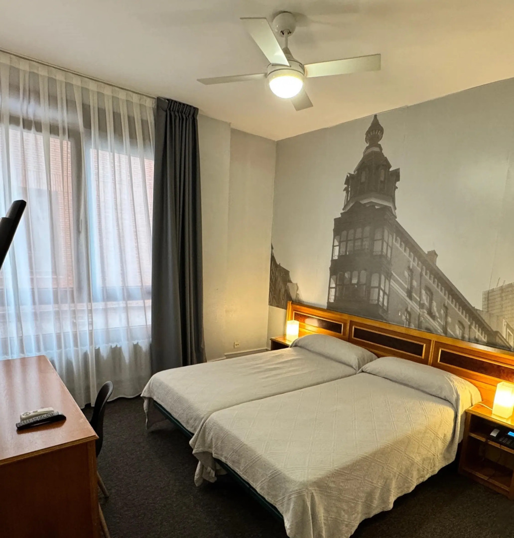 Photo - Hotel Photo Zabalburu