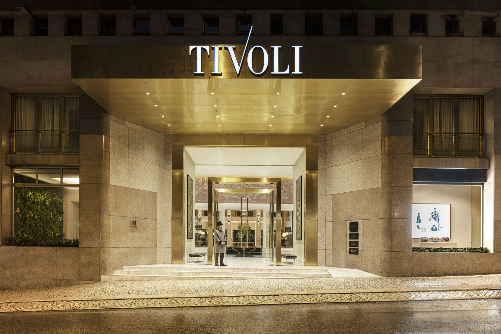 Foto - Tivoli Avenida Liberdade Lisboa – A Leading hotel of the world