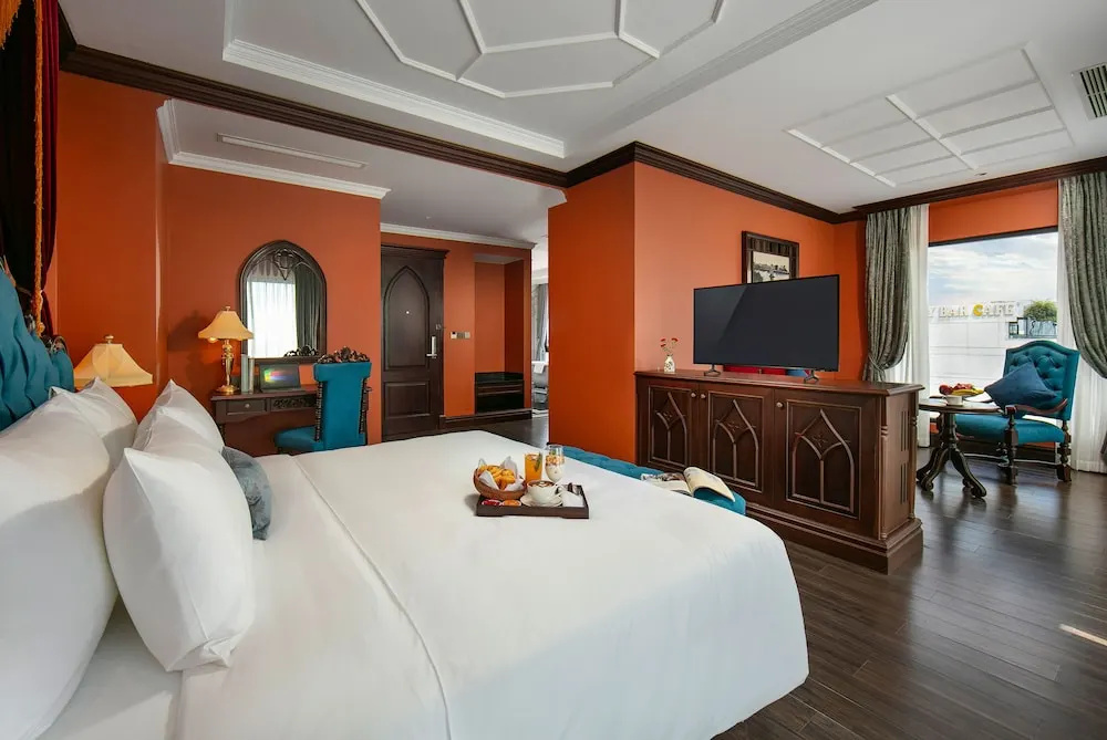 Foto - Le Chanvre Hanoi Hotel & Spa