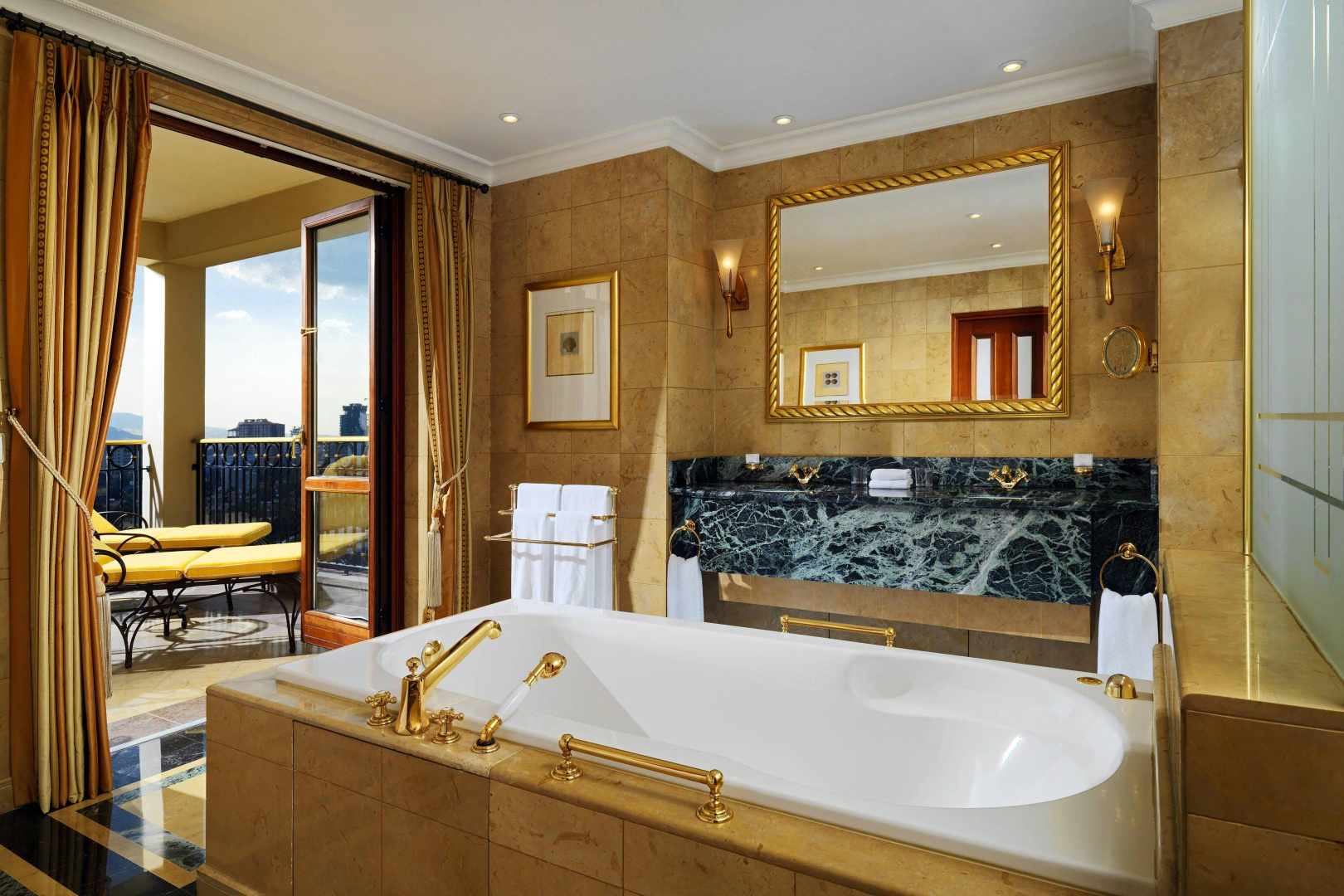 Foto - Sheraton Addis, a Luxury Collection Hotel, Addis Ababa