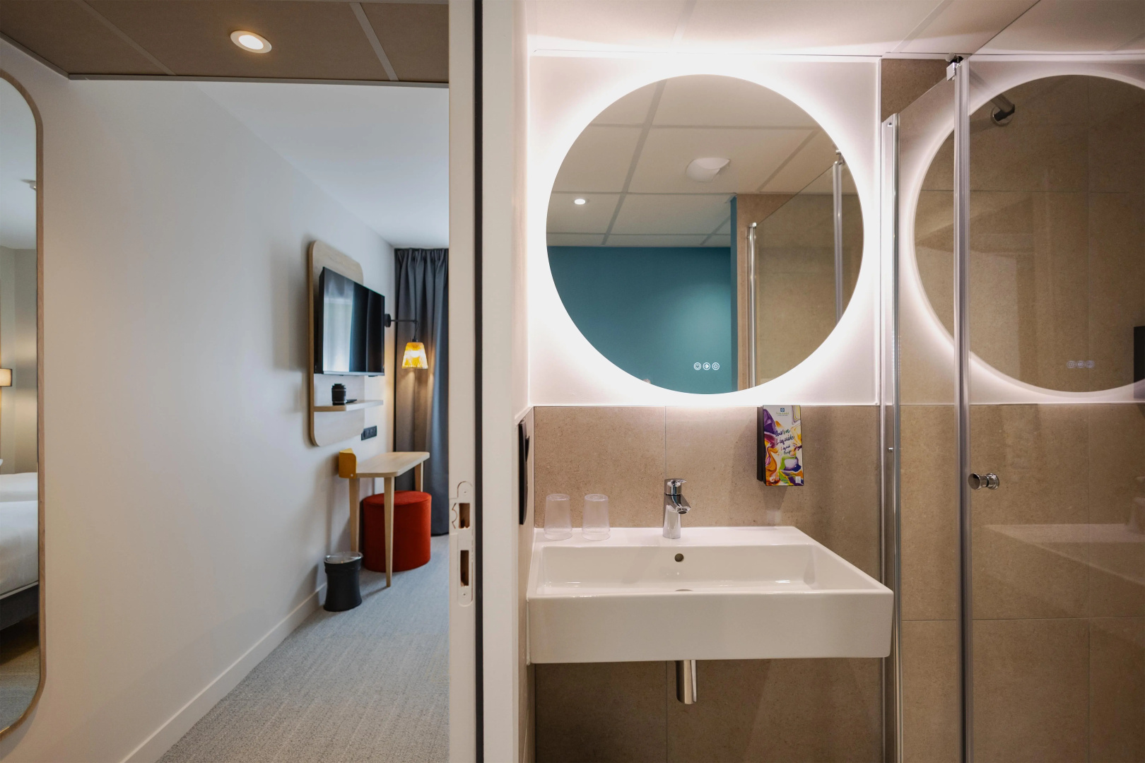 Foto - Sure Hotel by Best Western Nantes Saint-Herblain