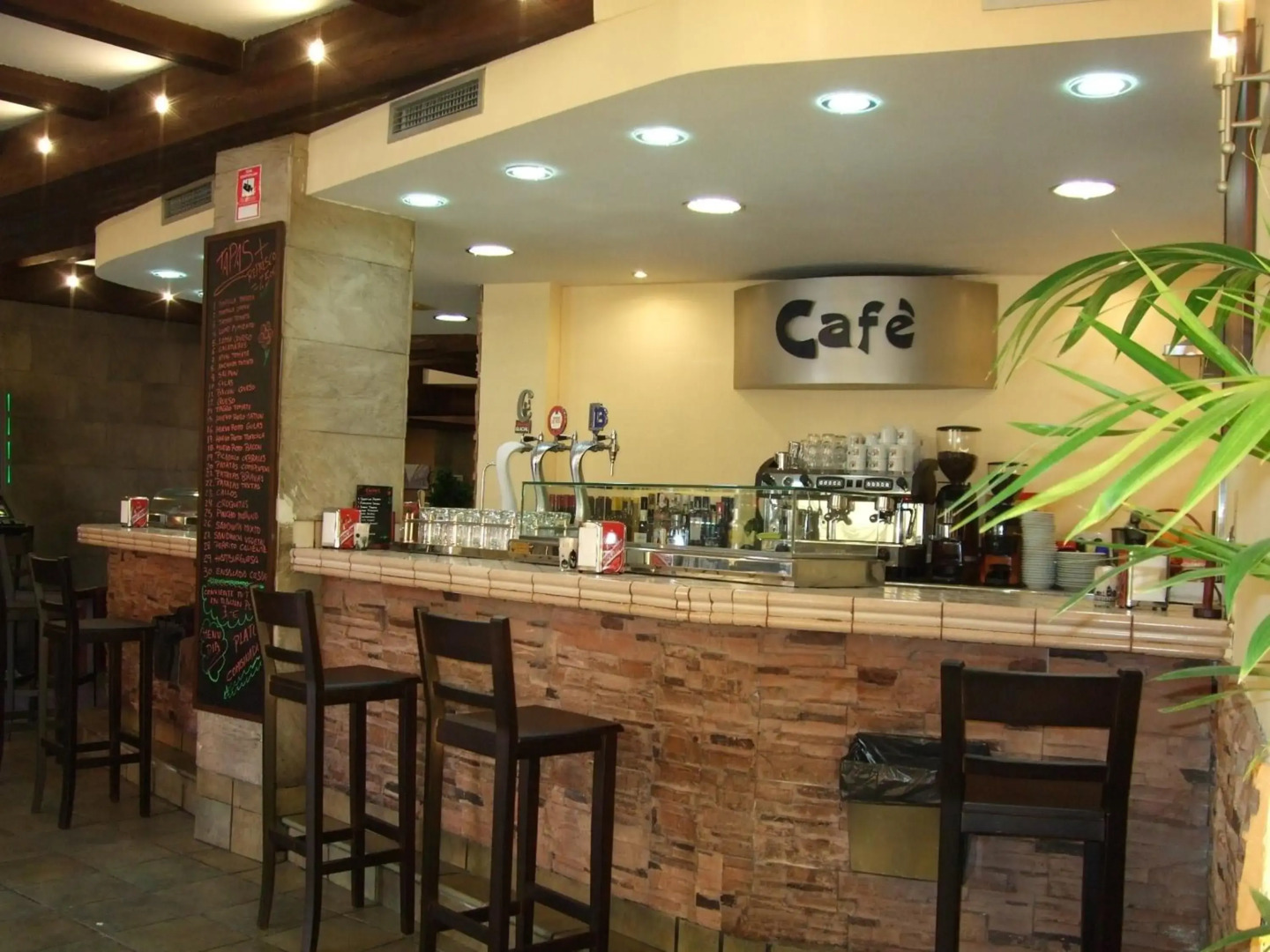 Foto - Hotel Complutense