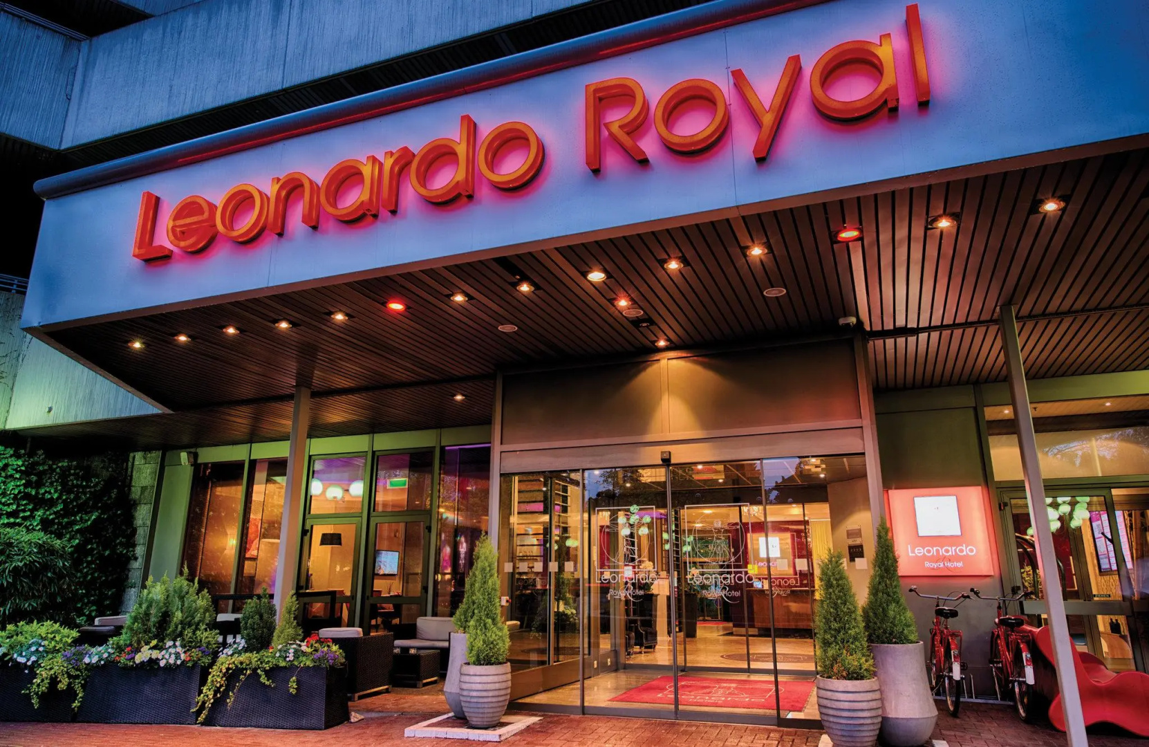 Foto - Leonardo Royal Hotel Frankfurt