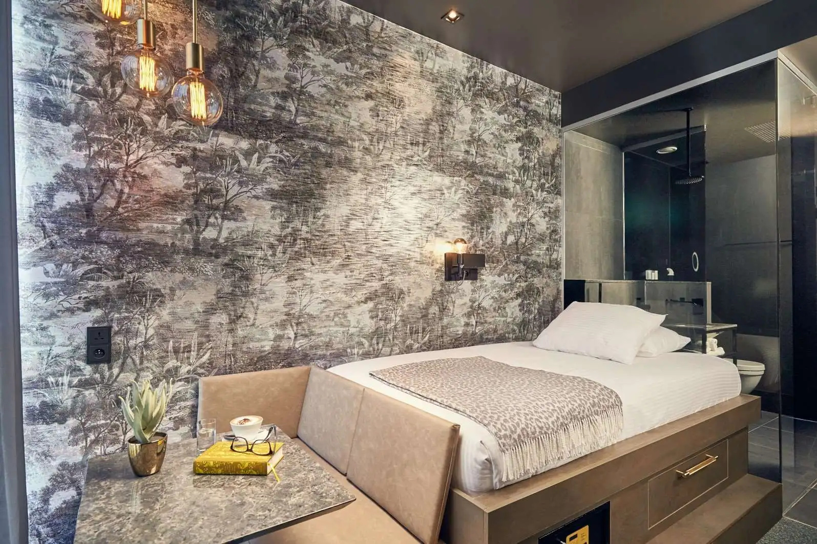 Foto - Van Der Valk Hotel Brussels Airport
