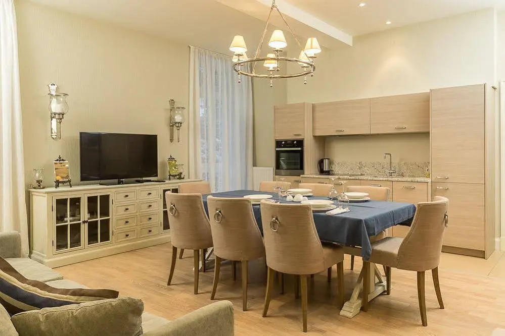 Photo - Wooden Villa APARTMENTS