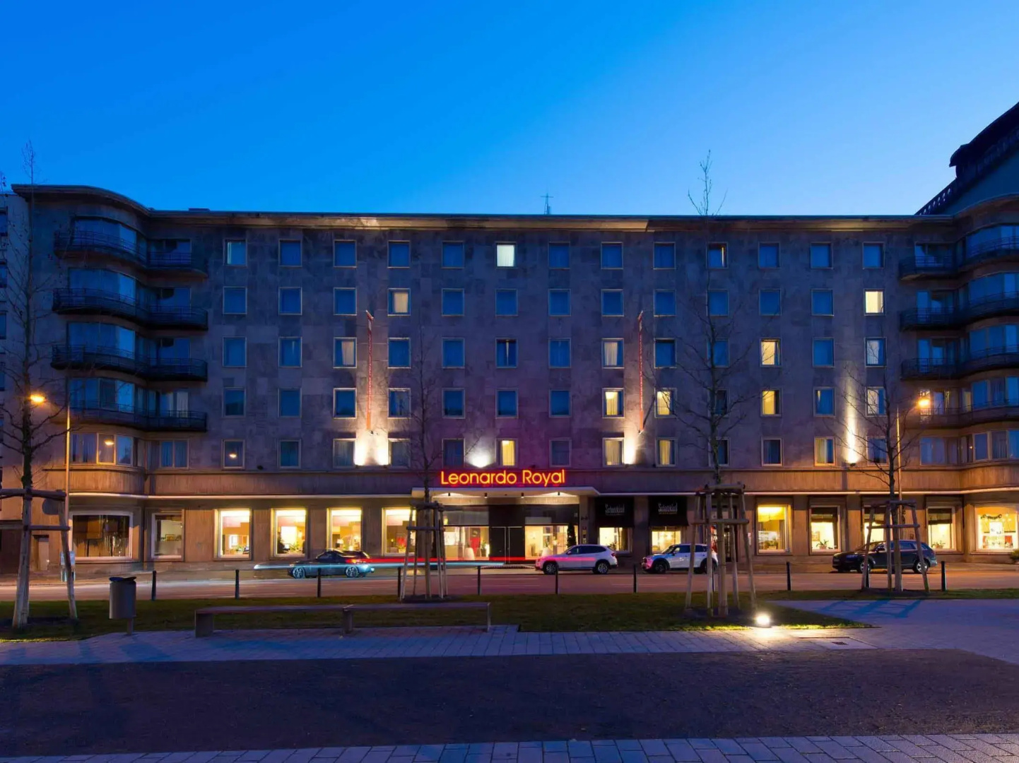 Foto - Hotel Mannheimer Hof - Leonardo Limited Edition