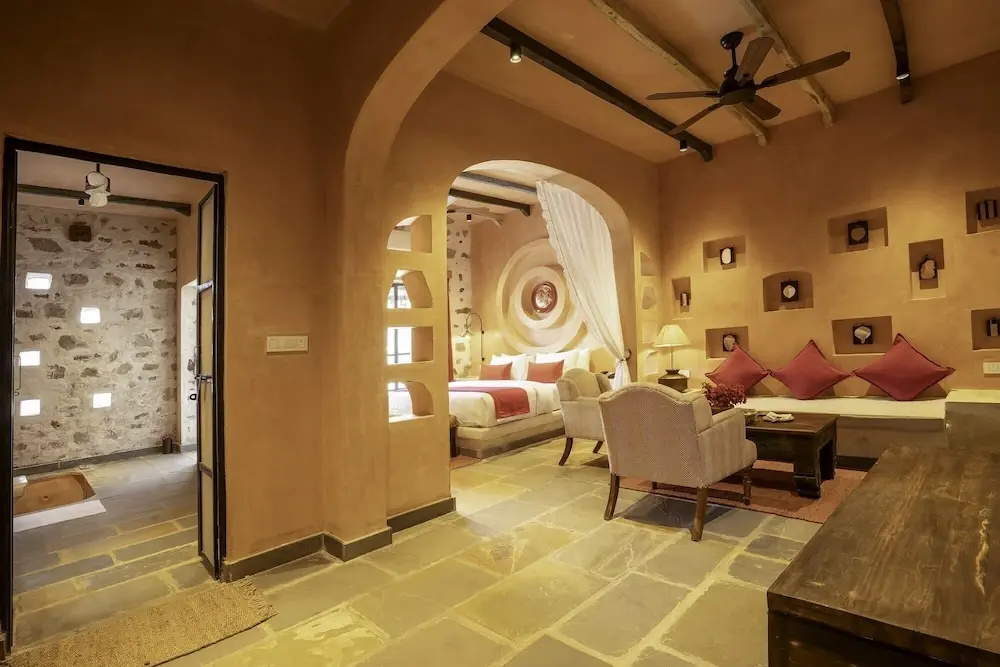 Photo - The Quila Udaipur by Aayor Luxury