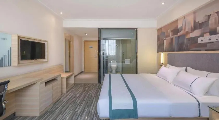 City Comfort Inn Liuzhou The Mixc Xijiang Road