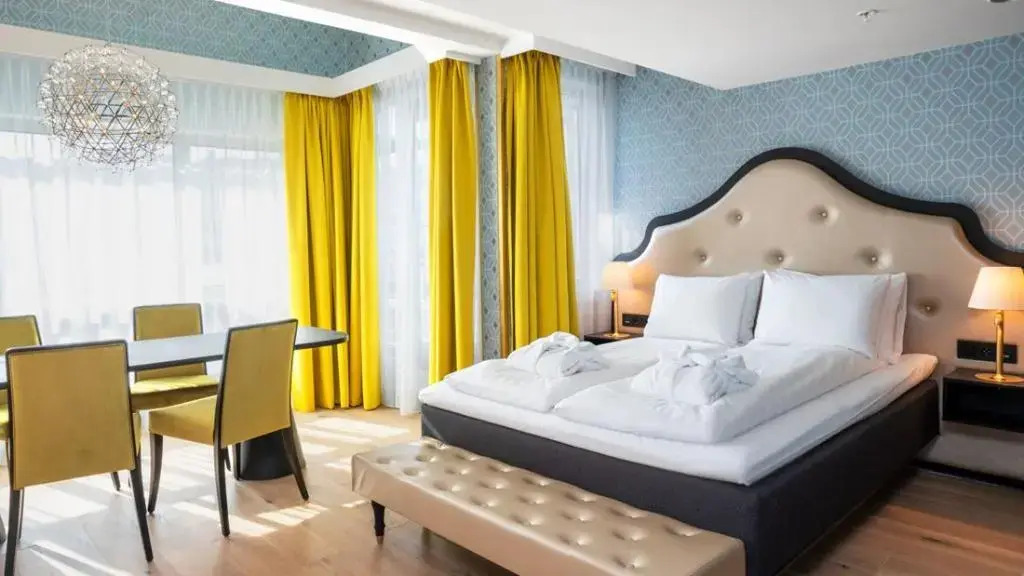 Foto - Thon Hotel Cecil