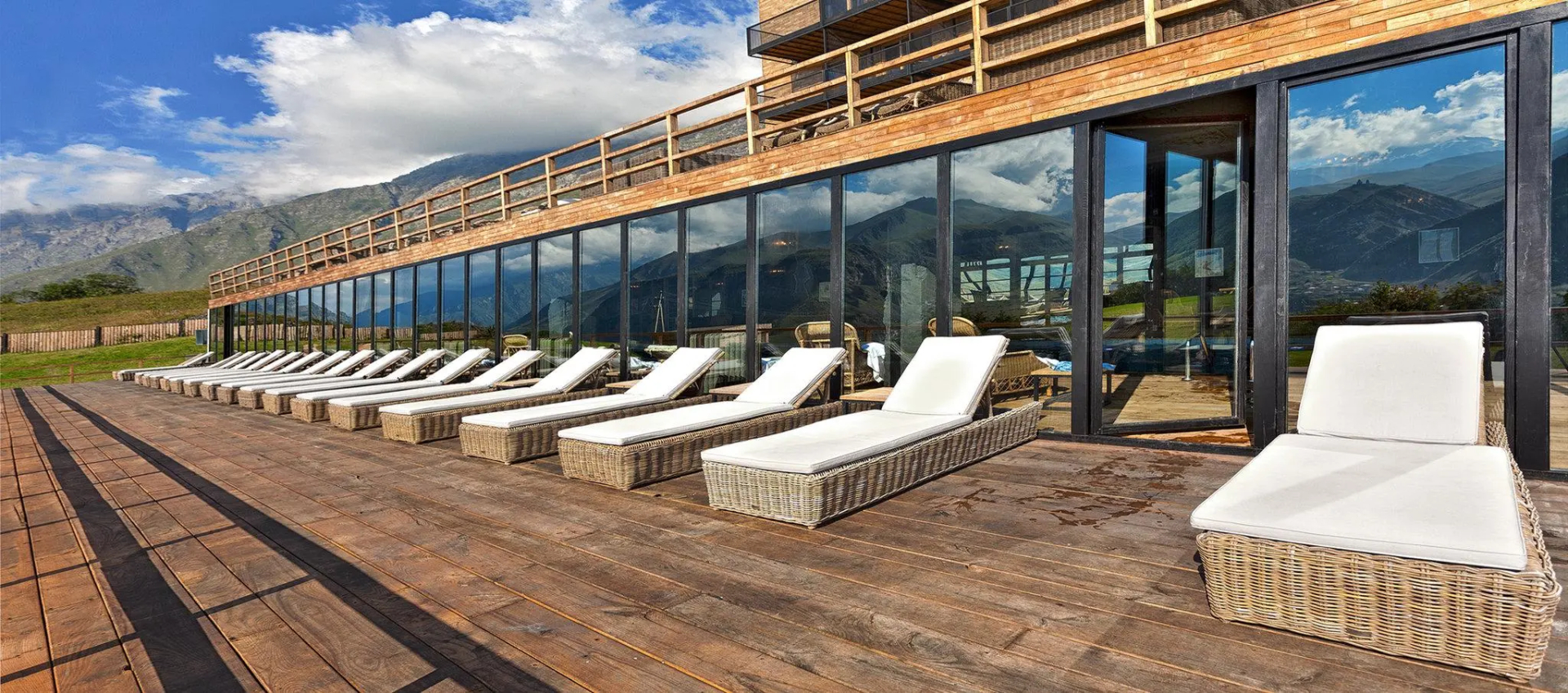 Foto - Rooms Hotel Kazbegi