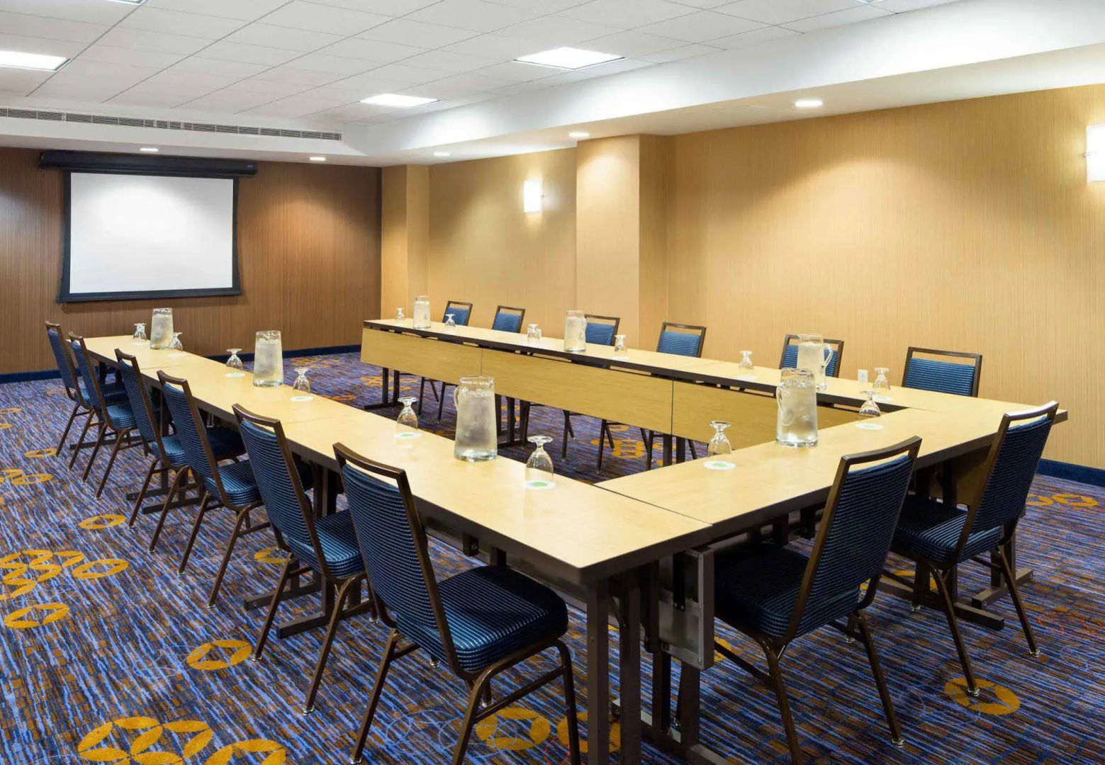 Foto - Courtyard by Marriott Houston Galleria