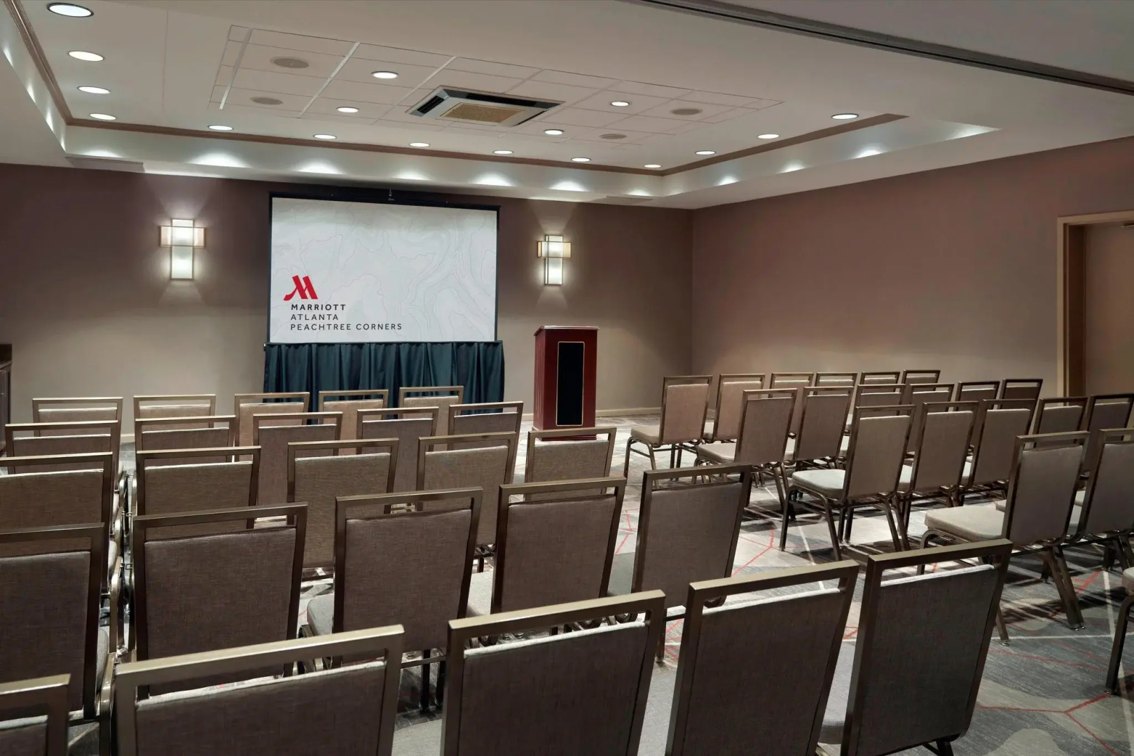 Foto - Atlanta Marriott Peachtree Corners