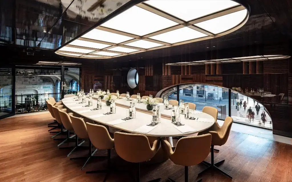 Foto - Mandarin Oriental Lutetia, Paris