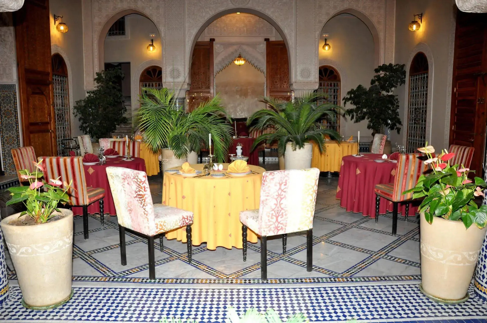 Photo - Riad Andalib