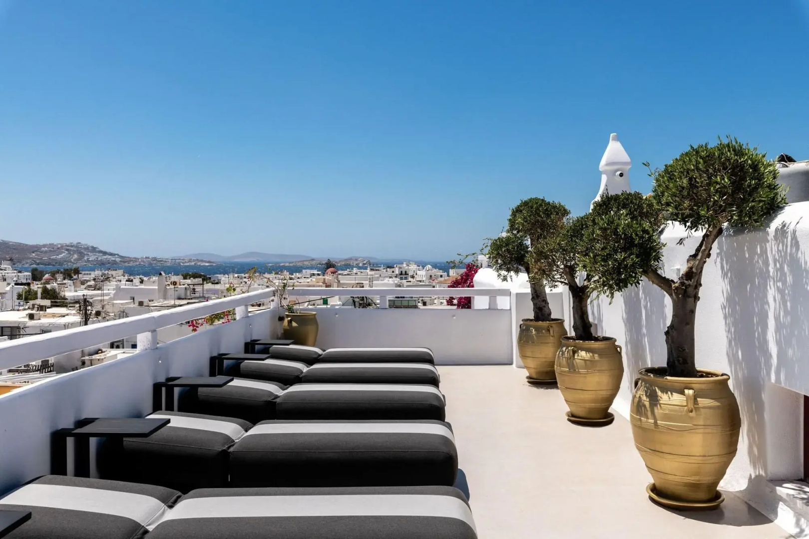 Foto - The Mykonos Bougainvillea Townhouse