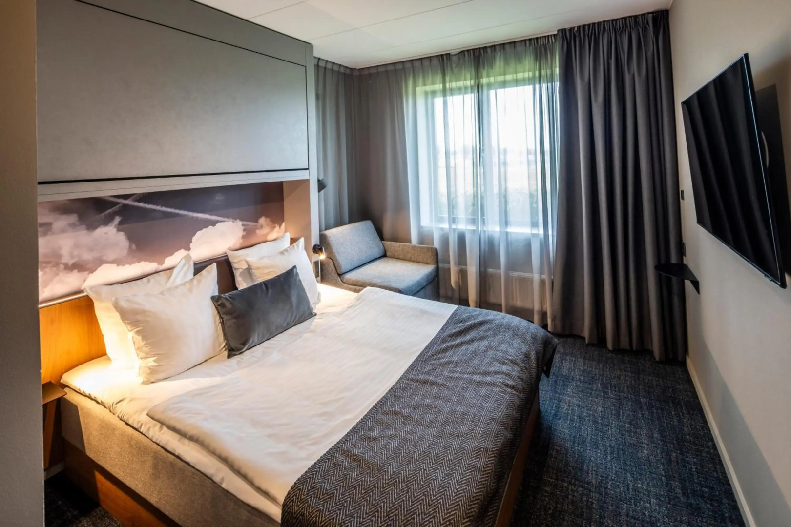 Foto - Airport Hotel, Billund