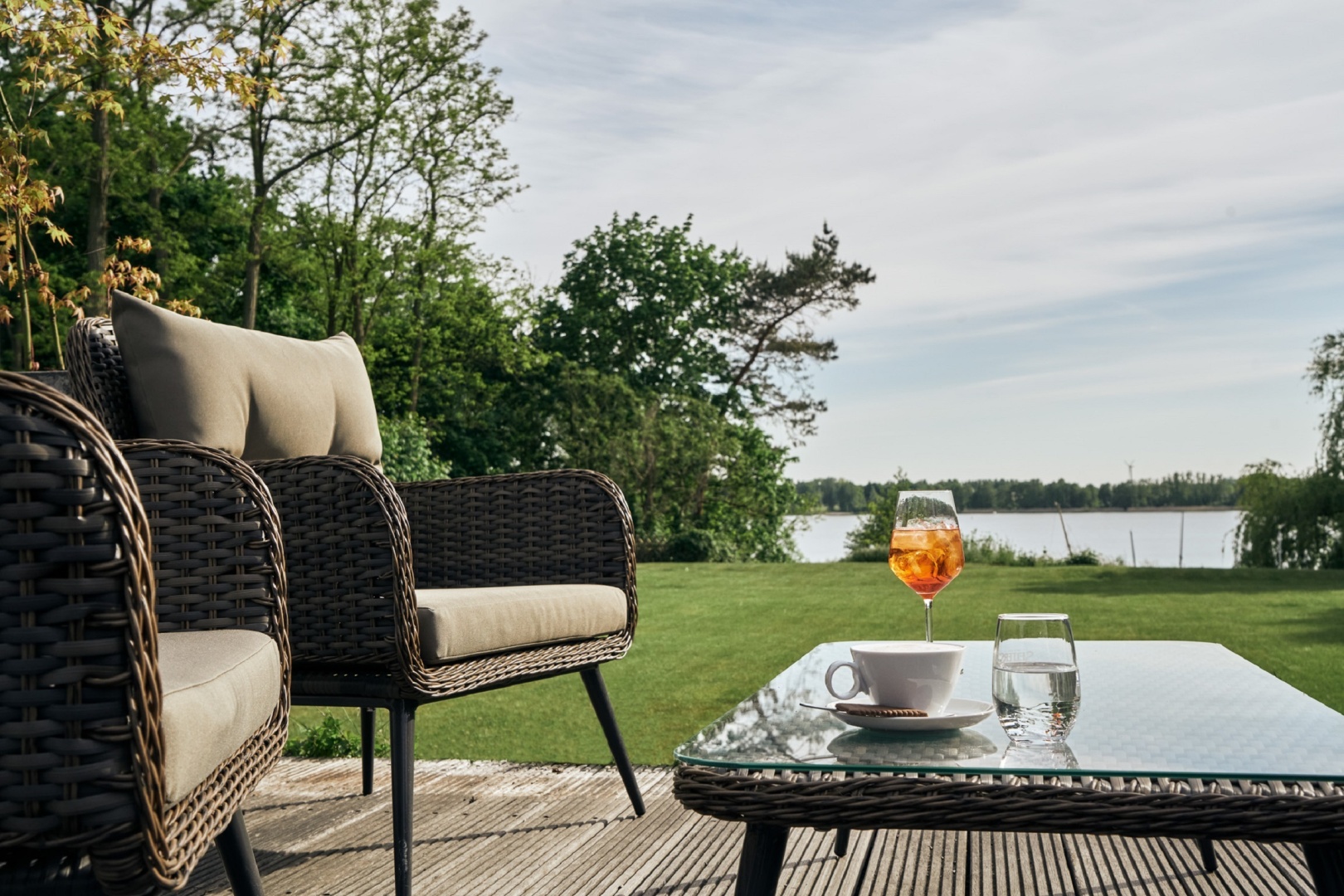 Foto - Loungehotel Seeterrassen Wandlitzsee