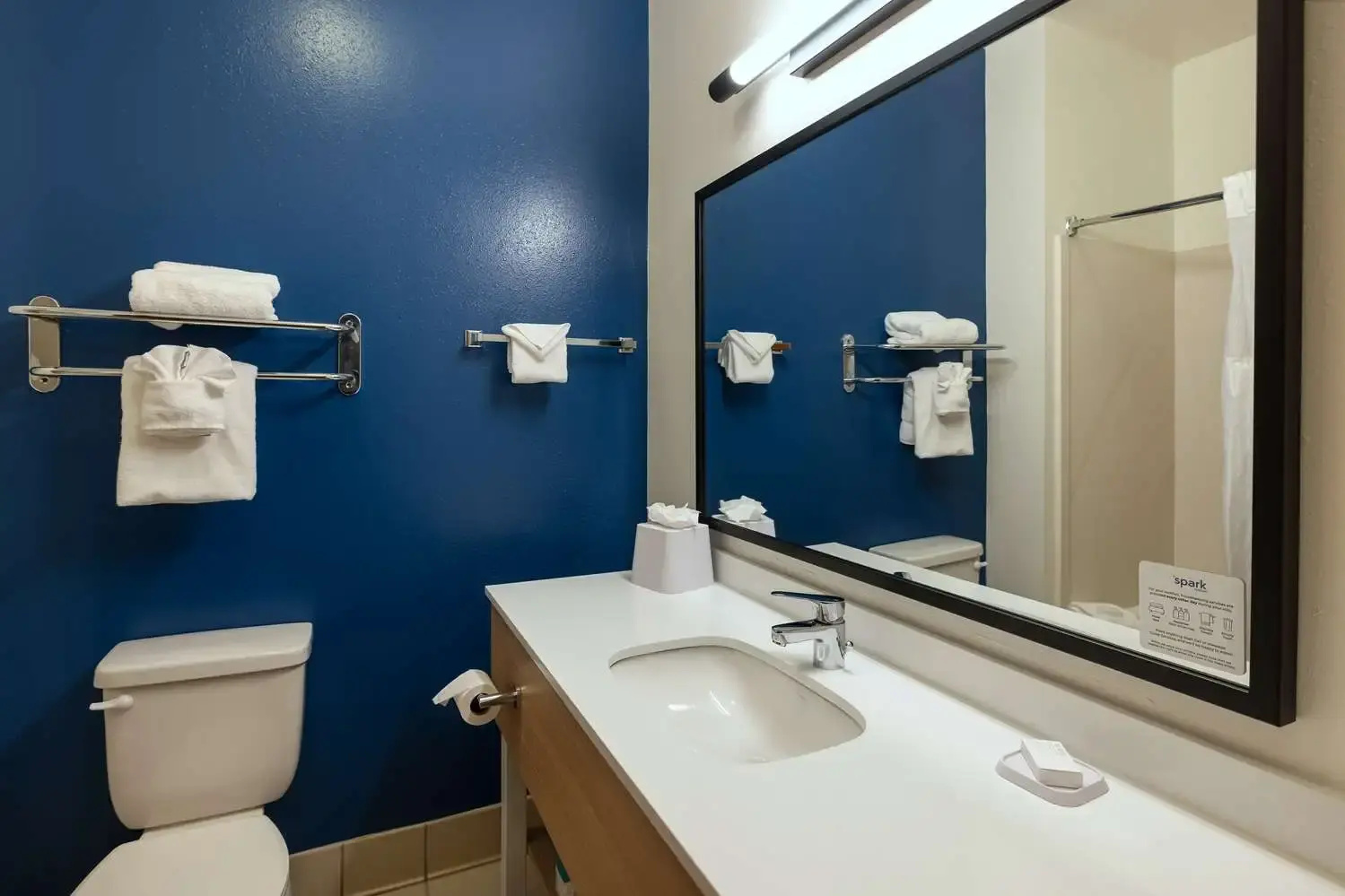 Foto - Spark by Hilton Savannah Airport