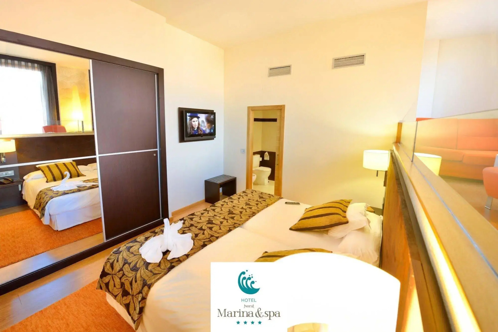 Foto - Hotel Norat Marina & Spa 4* Superior