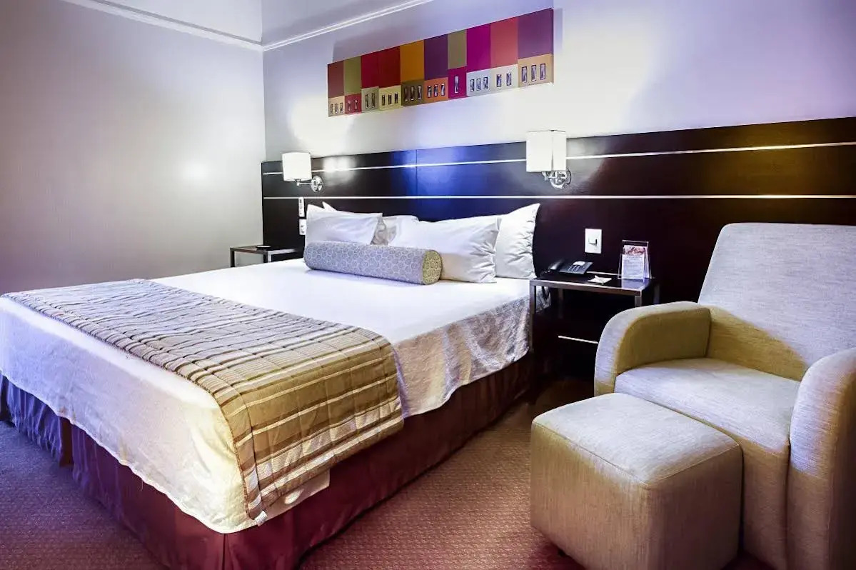 Foto - Bourbon Hotel Savassi - Belo Horizonte