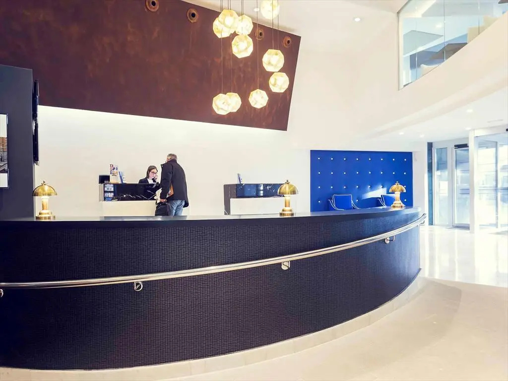 Photo - Hotel Mercure Jardines de Albia