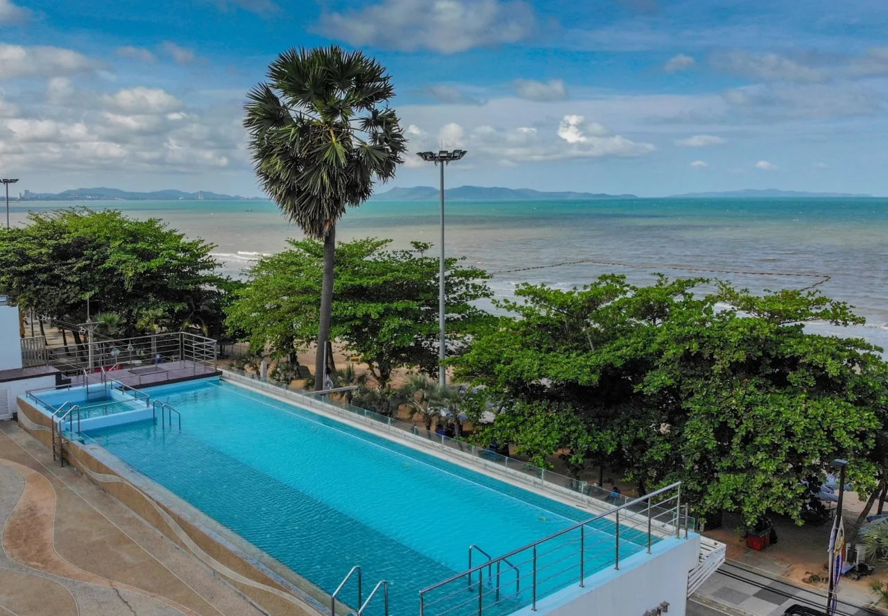 Foto - Jomtien Hisotel