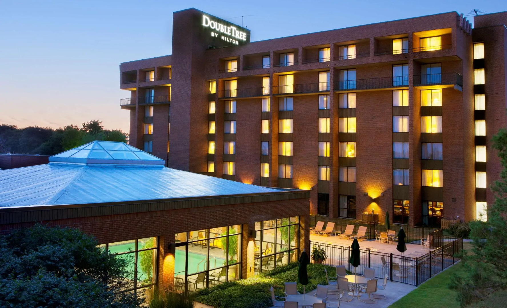 Photo - DoubleTree by Hilton Hotel Syracuse
