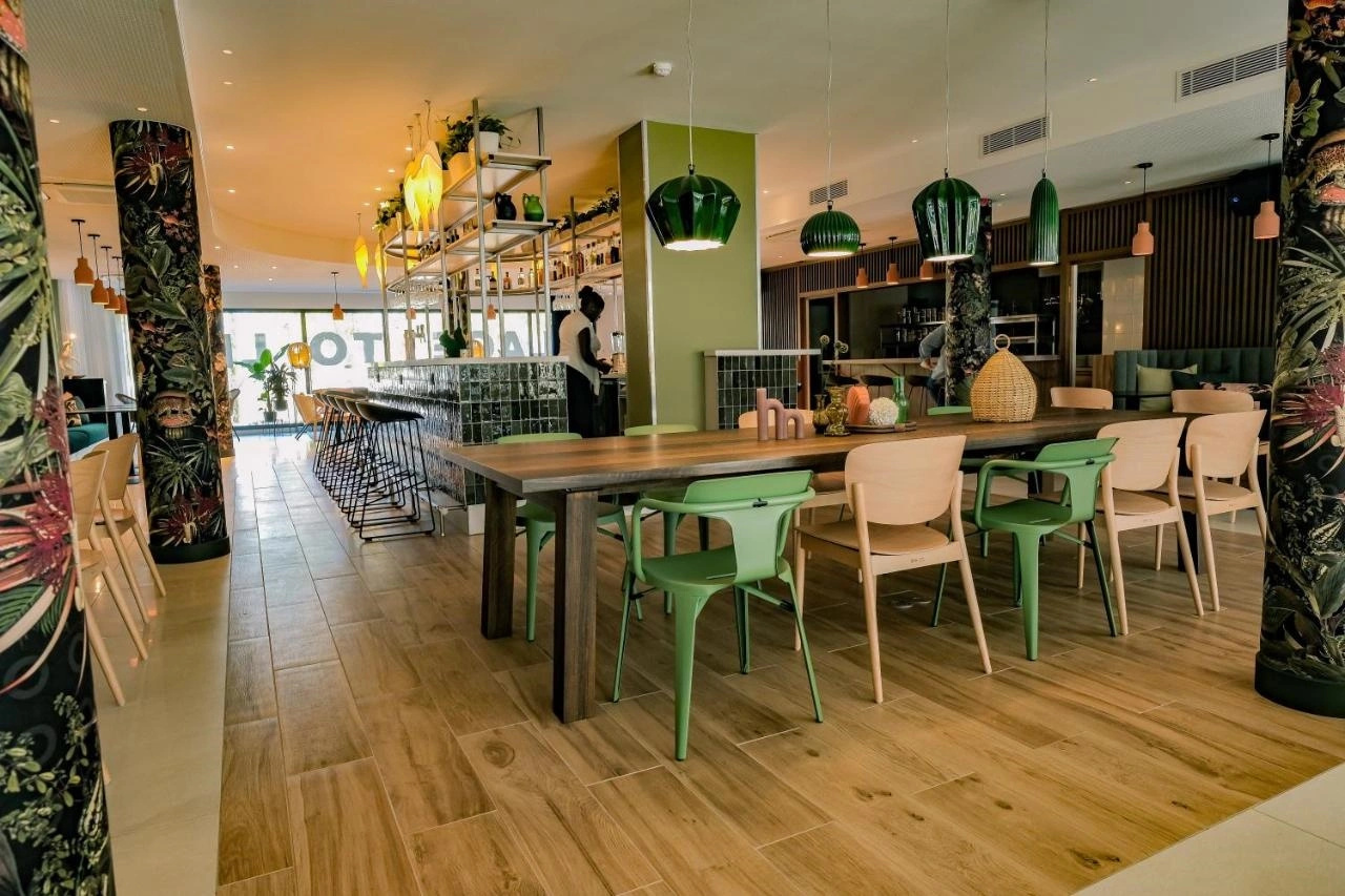 Photo - ibis Styles Bordeaux Lac Bruges