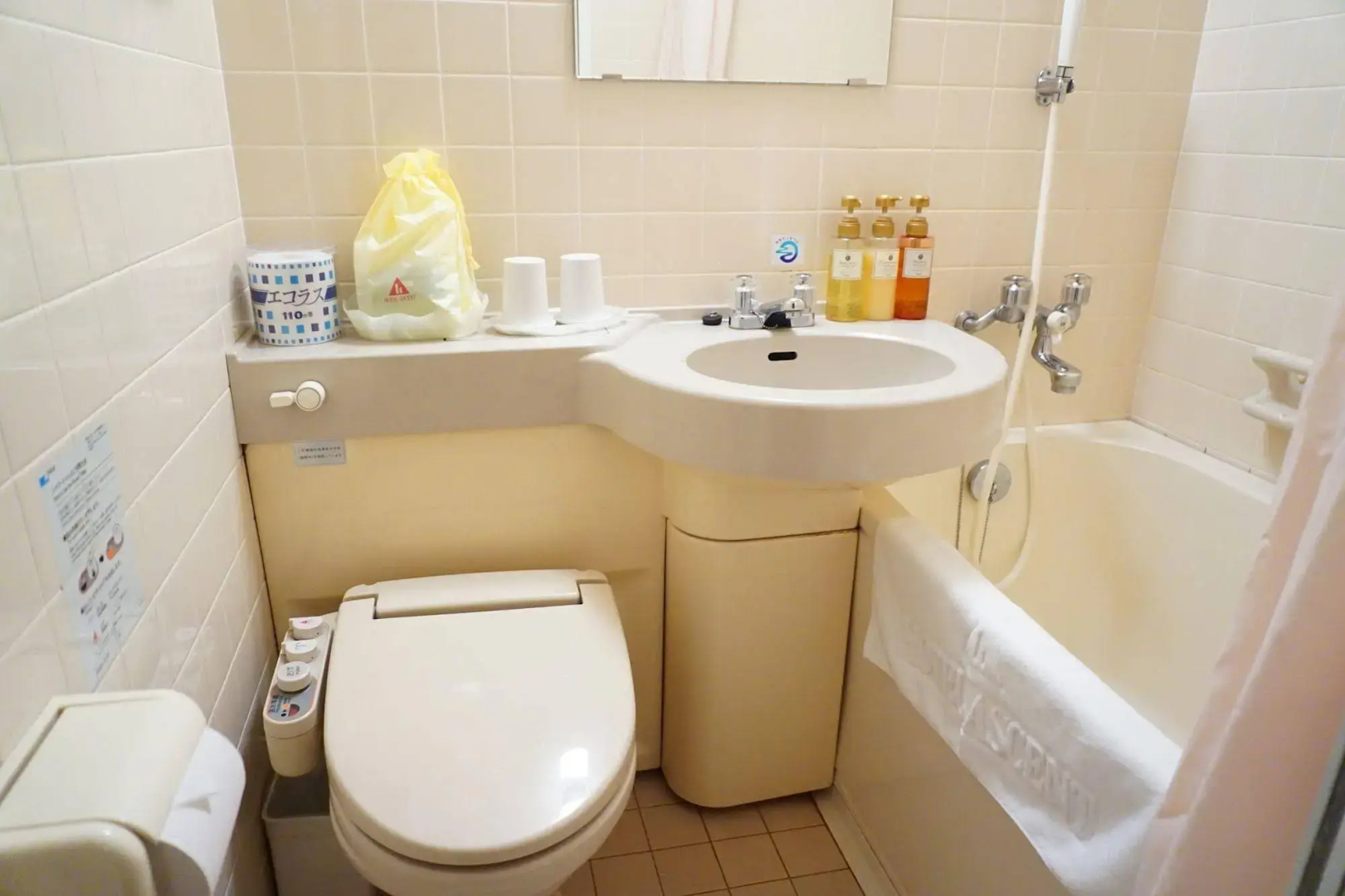 Foto - Hotel Oriental Express Fukuoka Tenjin
