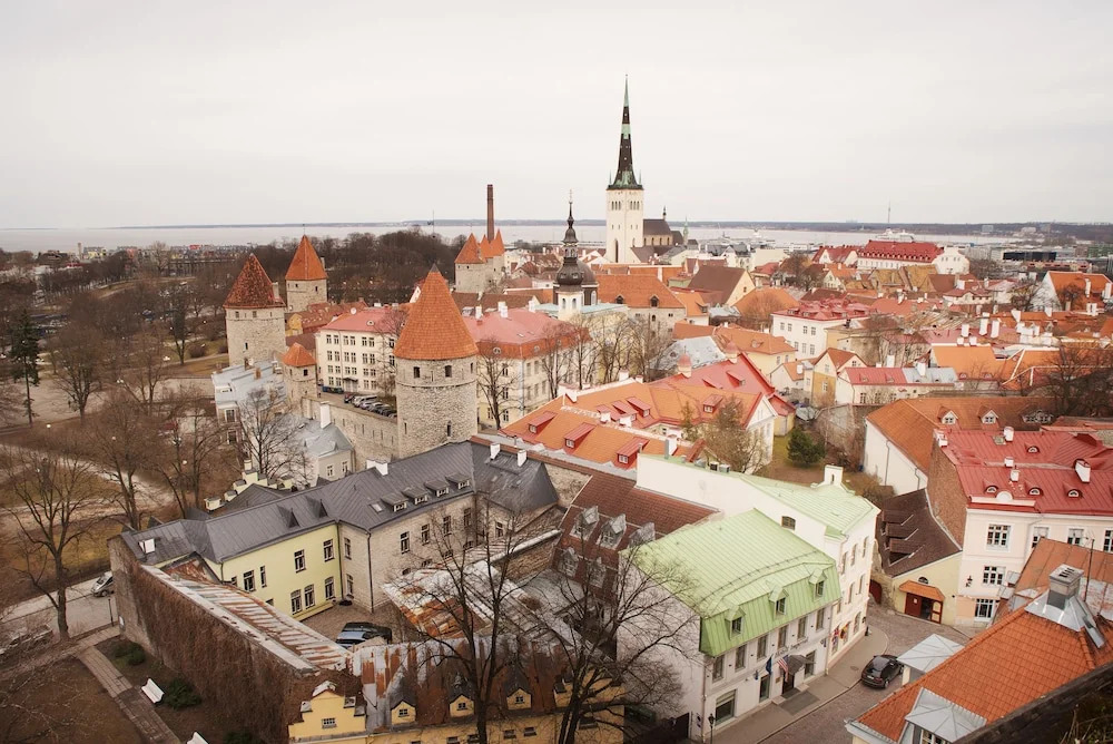 Foto - Tallinn City Apartments Residence